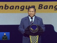 Anggaran Program Unggulan Prabowo Ditambah Jadi Rp121 Triliun