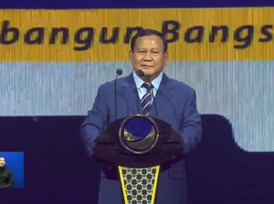 Atasi Kemiskinan, Prabowo: Jawab Tuntutan Rakyat Hari Ini Bukan Nanti