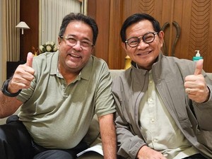 Deretan Properti Pramono Anung-Rano Karno yang Resmi Maju Pilgub Jakarta
