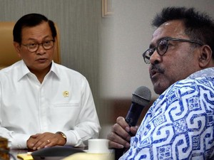 Pramono Anung-Rano Karno Bakal Daftar ke KPU Jakarta Besok