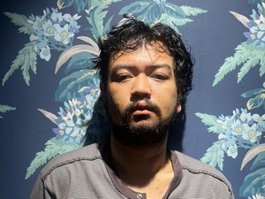 Tampang Pria Jakbar Tersangka Penyebar Video Porno dan Pemeras VCS ABG