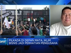 Raup "Cuan" Pilkada, Pengusaha Minta Jaminan Keamanan Dari Pemerintah