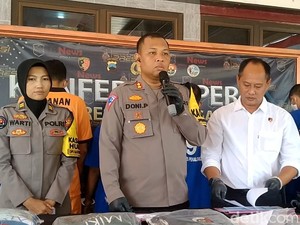4 Orang Jadi Tersangka Tewasnya Pria Dituduh Maling Bebek di Pekalongan
