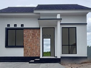 Cek Nih, 5 Rumah Murah di Palangkaraya Kalteng Bisa Dapat Lahan 200 m2