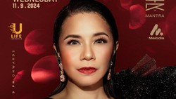 Kejutan dari Ruth Sahanaya di Bulan September