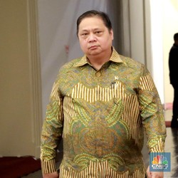 Dolar Kini Rp15.000an, Menko Airlangga: Tadinya Semua Tidak Percaya