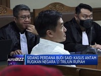 Sidang Perdana Budi Said: Kasus Antam Rugikan Negara Rp 1,1 Triliun