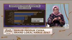Video: Soal Produk Kosmetik, Warga RI Ternyata Pertimbangkan Ini