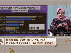 Video: Soal Produk Kosmetik, Warga RI Ternyata Pertimbangkan Ini