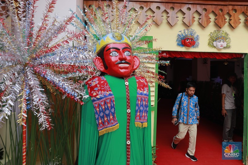 Suasana Kantor Komisi Pemilihan Umum (KPU) Provinsi DKI Jakarta di Jalan Salemba Raya Nomor 15 Paseban, Senen, Jakarta (27/8/2024). (CNBC Indonesia/Muhammad Sabki) Suasana Kantor Komisi Pemilihan Umum (KPU) Provinsi DKI Jakarta di Jalan Salemba Raya Nomor 15 Paseban, Senen, Jakarta (27/8/2024). (CNBC Indonesia/Muhammad Sabki)