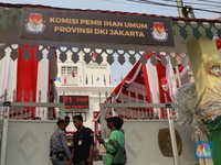 KPUD Jakarta Sebut 2 Paslon Mendaftar: RK-Suswono & Pramono-Rano