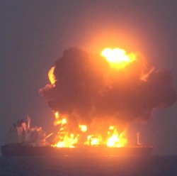 Arab Saudi Respons Serangan Houthi Yaman di Laut Merah