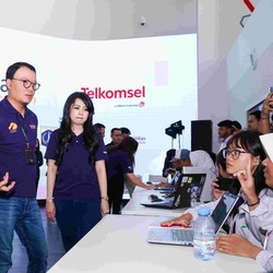 Telkomsel Sukses Gelar Program Inklusi Digital