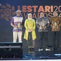 Konsisten Terapkan ESG, TSEL Raih Penghargaan Talent Management