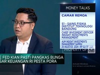 The Fed Diramal Bisa Pangkas Bunga 75 bps di 2024, Ini Alasannya!