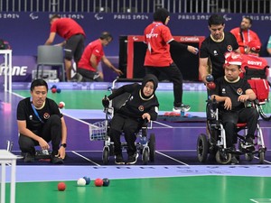 Jadwal Paralimpiade 2024 Kontingen Indonesia 29 Agustus 2024