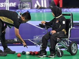 Paralimpiade Paris 2024, Ini Cabang Olahraga Dipertandingkan