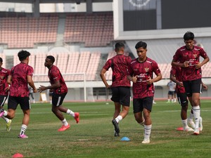 23 Skuad Timnas Indonesia Kualifikasi Piala Asia U-20 2025, Minus Kaka-Jardim
