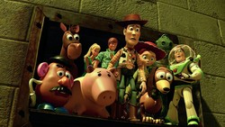 Quentin Tarantino soal Toy Story: Kisahnya Berakhir di Film Ketiga