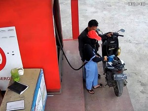 Viral Pria Isi BBM Sambil Lecehkan Pegawai Pertashop, Pertamina Buka Suara
