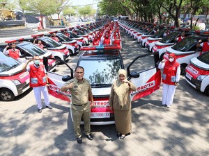 Pemkot Makassar Raih Penghargaan Kota Sehat Asia Tenggara 2024