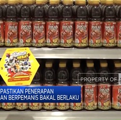 Video: 2025, Minuman Berpemanis Kena Cukai, Ini Ketentuannya!