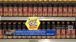 Video: 2025, Minuman Berpemanis Kena Cukai, Ini Ketentuannya!