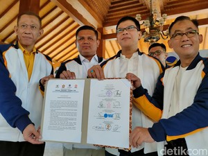 Koalisi 4 Parpol Raksasa di Cianjur Pecah, Usung Paslon Berbeda