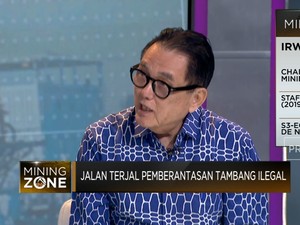 Ada 2.741 Tambang Ilegal, Penambang: Jangan Cuma Tangkap Yang