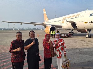 Ditinggal Golkar, Arinal Djunaidi Maju Pilgub Lampung Lewat PDIP
