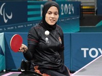 Dibuka Hari Ini, 35 Atlet Indonesia Kompetisi di Paralimpiade 2024