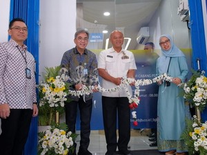 Akselerasi Potensi Bisnis dan UMKM, bank bjb Buka KCP Unjaya di Sleman