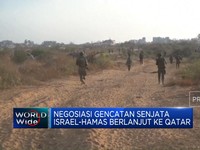 Video: Berkali-Kali Gagal, Negosiasi Gencatan Senjata Lanjut Lagi