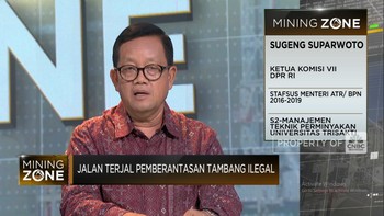 Bertahun-tahun Tambang Ilegal Tak Selesai, Bahlil Bisa Berantas?