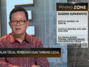 Bertahun-tahun Tambang Ilegal Tak Selesai, Bahlil Bisa Berantas?