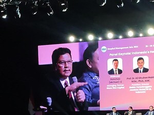 Inovasi Digital Bawa BPJS Kesehatan Tampil di Ajang Internasional