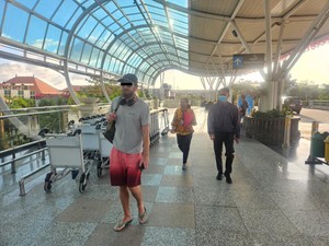 Kerap Menyelinap ke Kamar Hotel Tanpa Izin, WN Ukraina Dideportasi dari Bali
