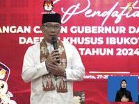 RK: Ibu Kota ke Nusantara, Jakarta Butuh Imajinasi dan Definisi Baru
