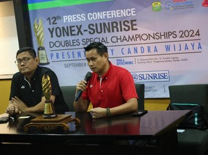 Candra Wijaya Masih Setia Hadirkan Turnamen Usia Muda