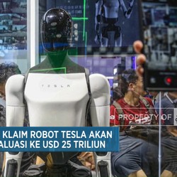 Video: Tesla Dipermalukan Dalam Pameran Robot China