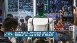 Video: Tesla Dipermalukan Dalam Pameran Robot China