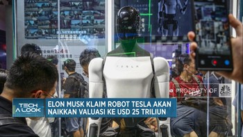 Video: Tesla Dipermalukan Dalam Pameran Robot China