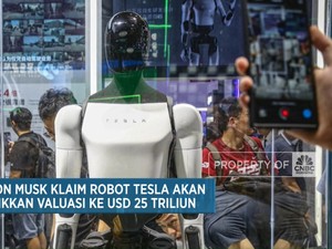 Video: Tesla Dipermalukan Dalam Pameran Robot China