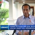Video: Senggol DPR, Jokowi Ungkit RUU Perampasan Aset