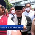 Video: Pramono-Rano ke KPUD Daftar Pilgub Jakarta 2024