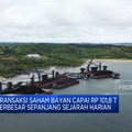 Video: Crossing Jumbo Saham Bayan Bikin Transaksi IHSG Pecah Rekor