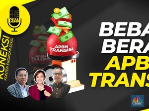 Beban Berat APBN Transisi