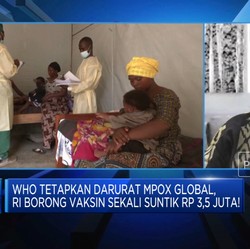 Video: Darurat Mpox Global, Ini Ciri & Cara Mencegah Penularannya!