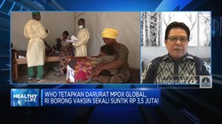 Video: Darurat Mpox Global, Ini Ciri & Cara Mencegah Penularannya!