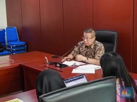 Tak Hanya Soal Iklim, Dunia Juga di Ambang Krisis Kepercayaan
